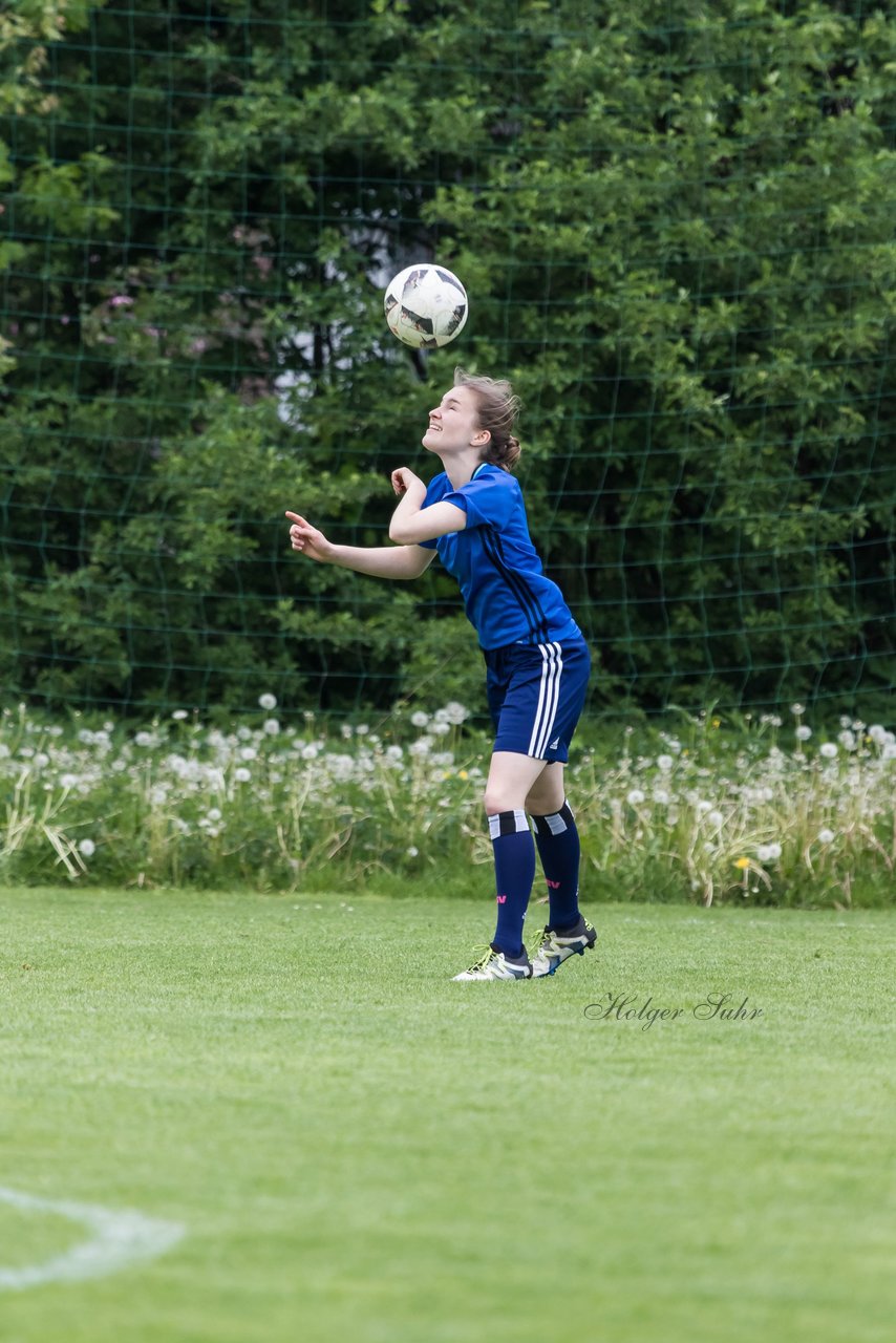 Bild 234 - wBJ HSV - VfL Wolfsburg : Ergebnis: 4:1